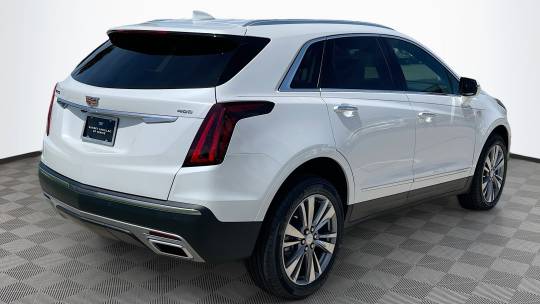 2025 Cadillac XT5