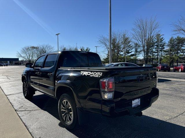 2021 toyota tacoma trd sport