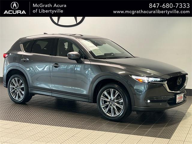 2021 mazda cx-5 grand touring reserve