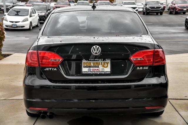 2011 volkswagen jetta se