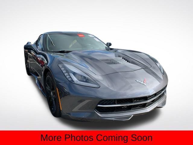 2014 chevrolet corvette stingray z51