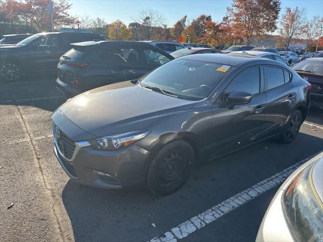 2017 mazda mazda3 sport