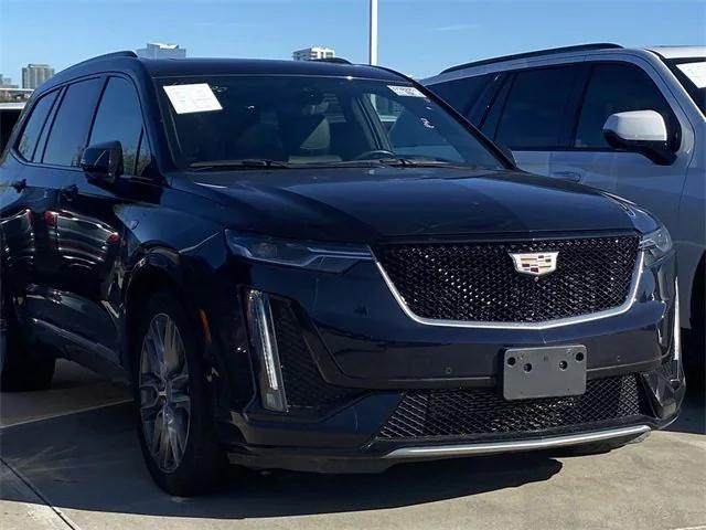 2021 cadillac xt6 sport awd