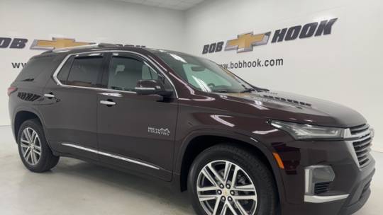 2023 chevrolet traverse high country