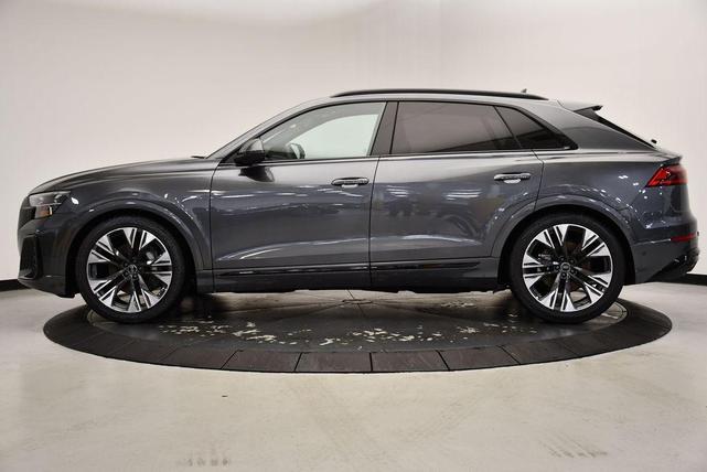 2024 audi q8 55 premium