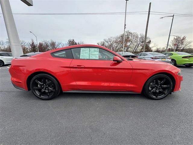 2019 ford mustang ecoboost premium