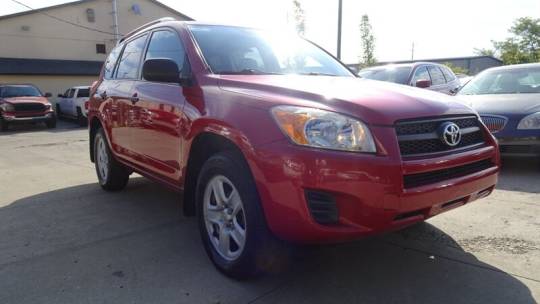 2012 toyota rav4 base