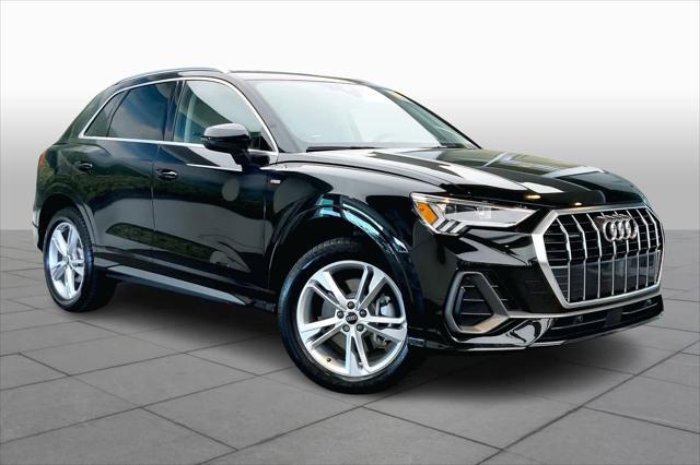 2024 audi q3 45 s line premium plus