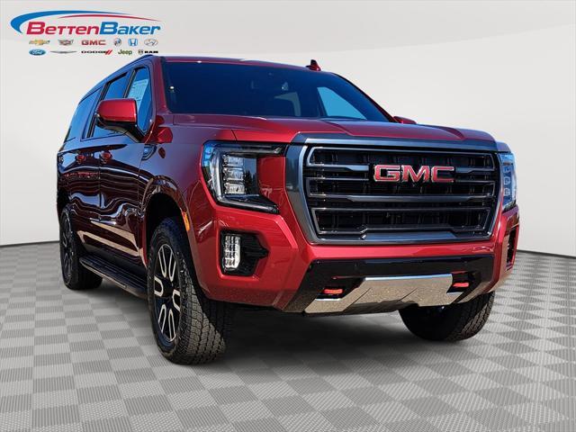 2024 gmc yukon xl 4wd at4