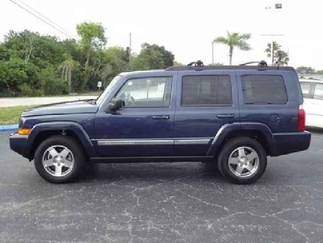 2010 jeep commander sport in pinellas park, fl