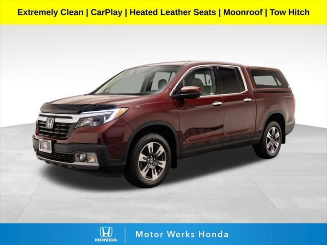 2019 honda ridgeline rtl-e