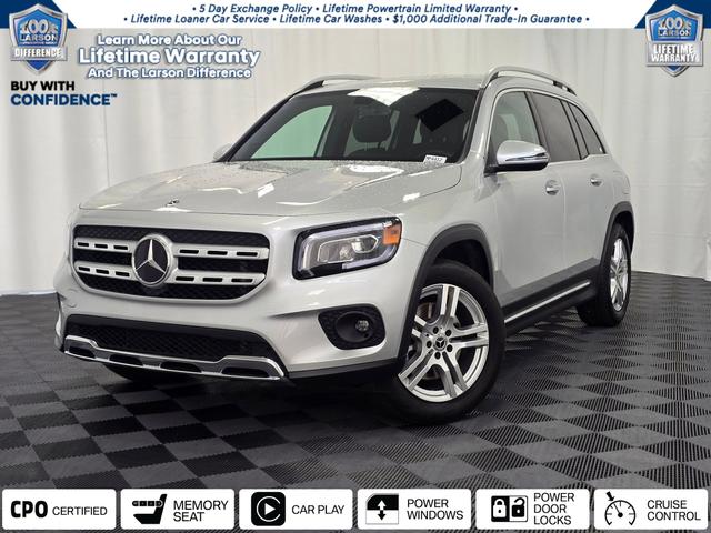 2020 mercedes-benz glb 250