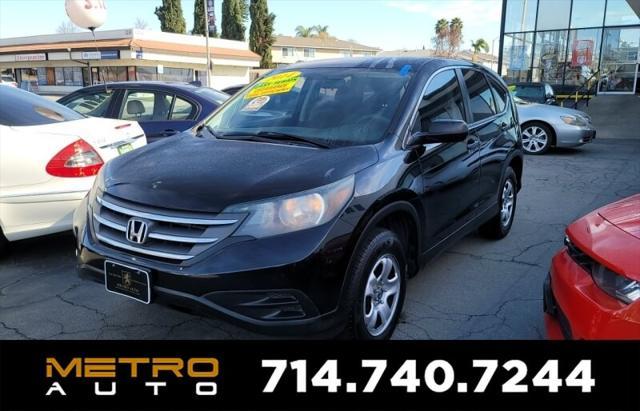 2014 honda cr-v lx