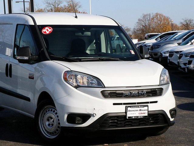 2022 ram promaster city tradesman