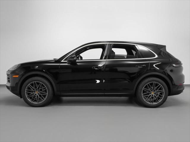 2024 porsche cayenne base (tiptronic)
