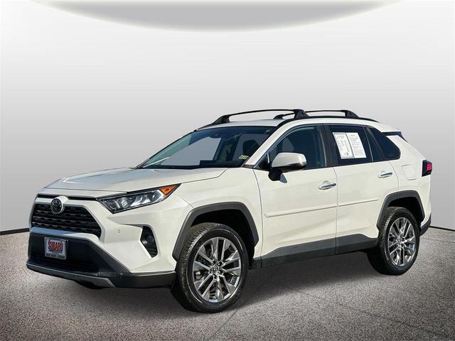 2019 toyota rav4 limited