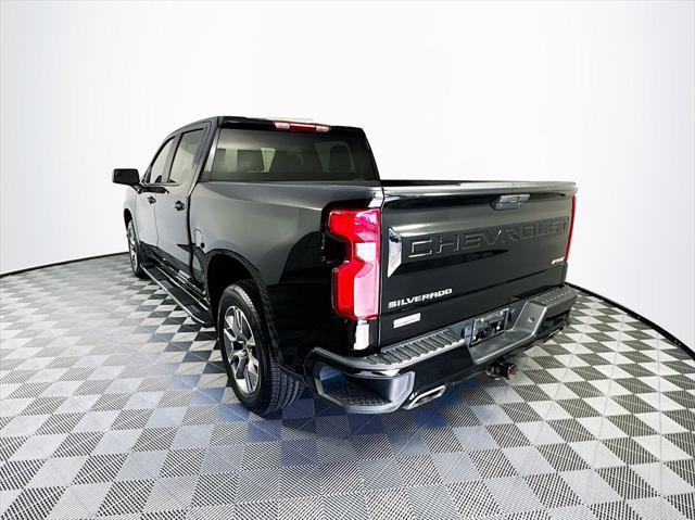2021 chevrolet silverado 1500 rst