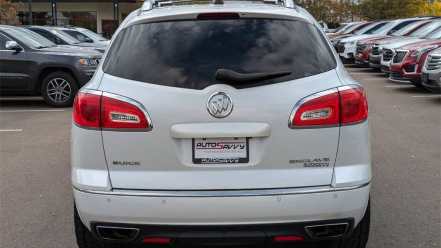 2016 buick enclave premium