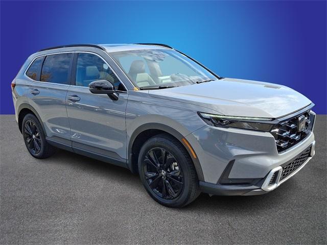 2023 honda cr-v hybrid sport touring