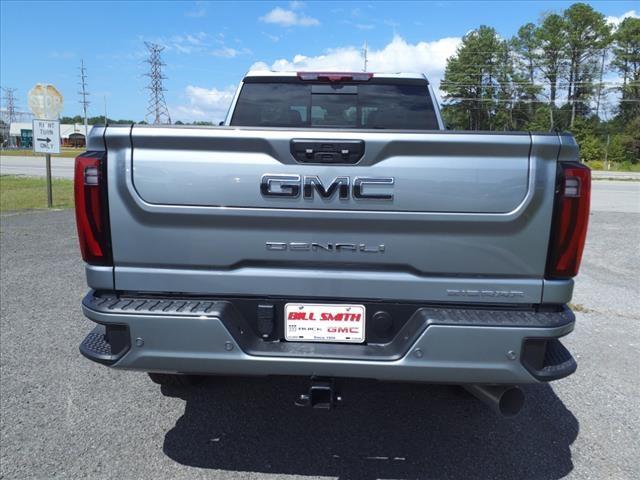 2025 gmc sierra 2500 denali ultimate