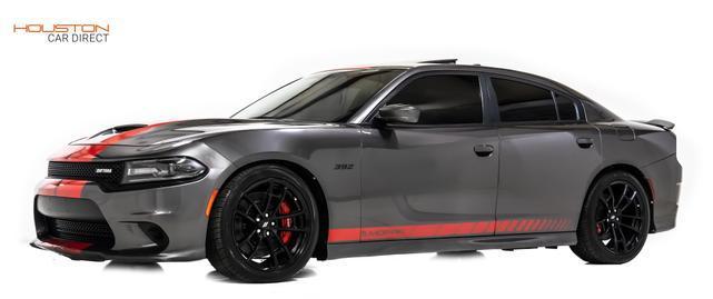 2018 dodge charger r/t 392