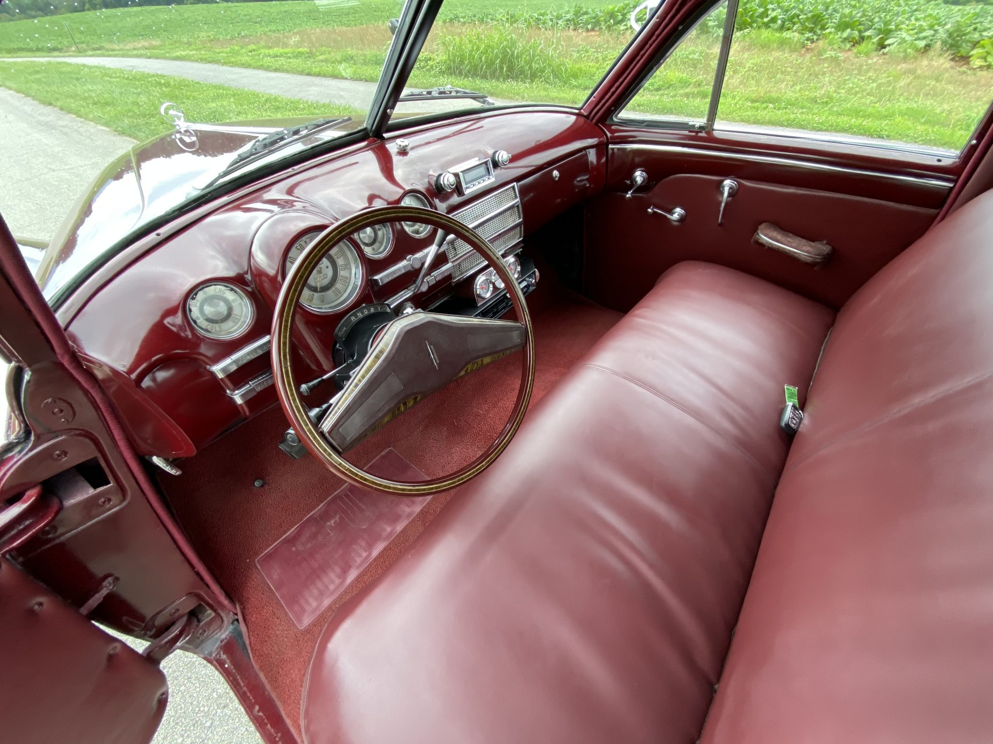 1949 buick super sedan