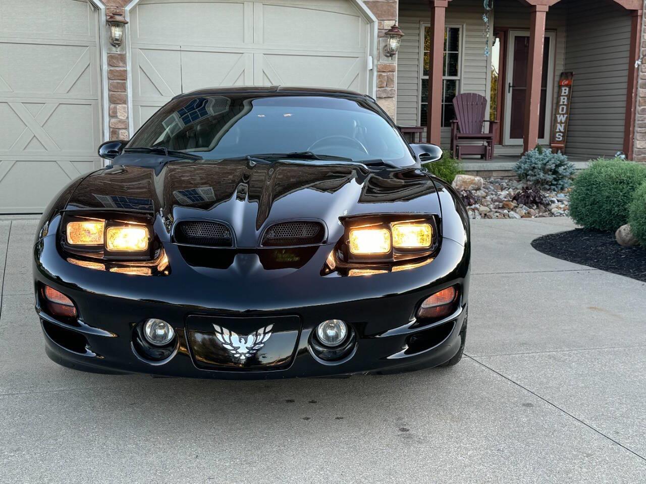 2001 pontiac firebird