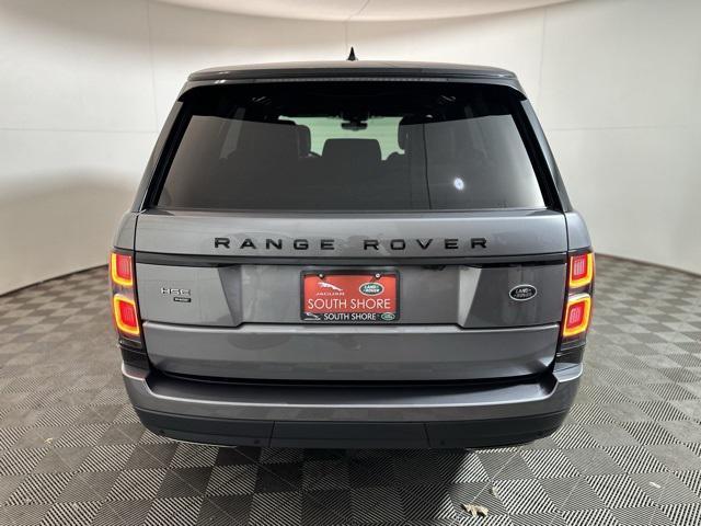 2021 land rover range rover westminster