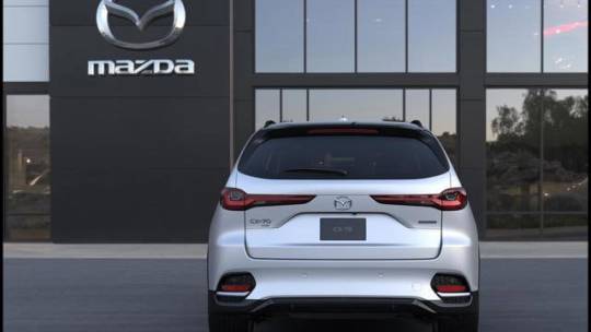 2025 Mazda CX-70