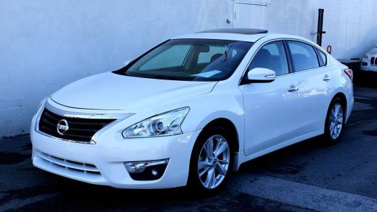 2013 Nissan Altima