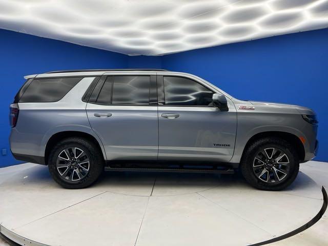 2024 chevrolet tahoe 4wd z71