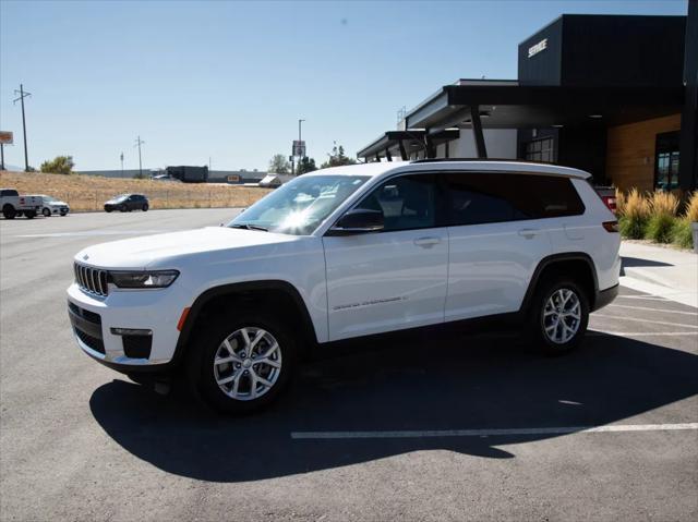 2023 jeep grand cherokee l limited
