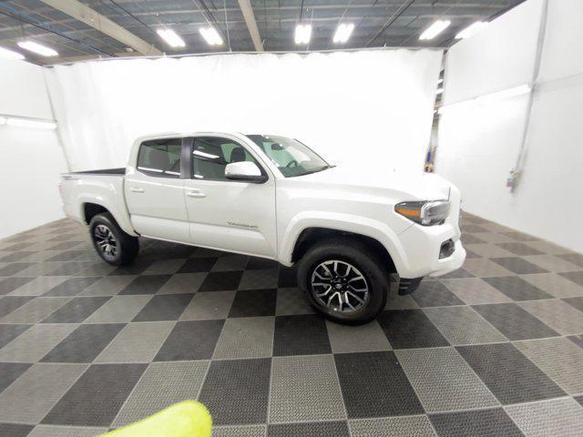2023 toyota tacoma trd sport