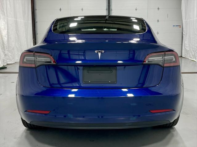 2023 tesla model 3 standard range