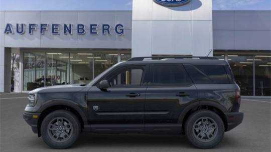 2024 Ford Bronco Sport