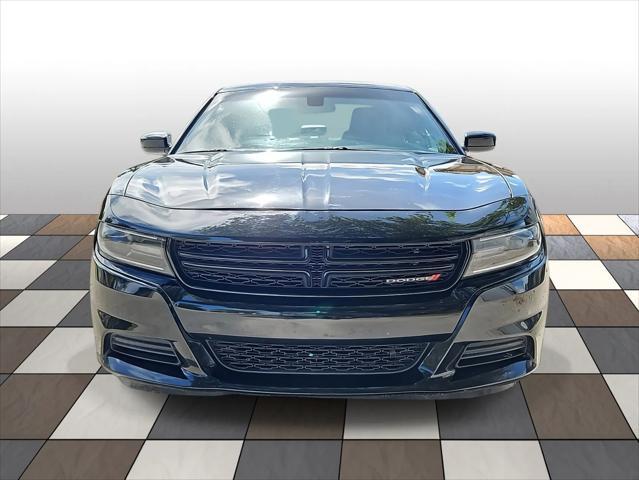 2021 dodge charger sxt