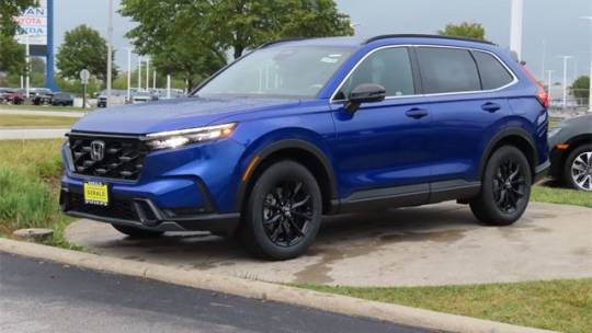 2025 Honda CR-V