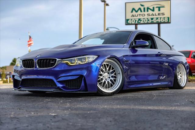 2020 bmw m4 base