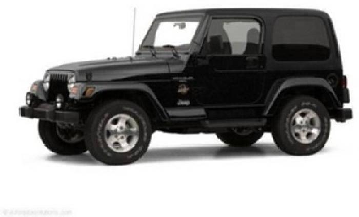 2001 jeep wrangler sport in wilmington, nc
