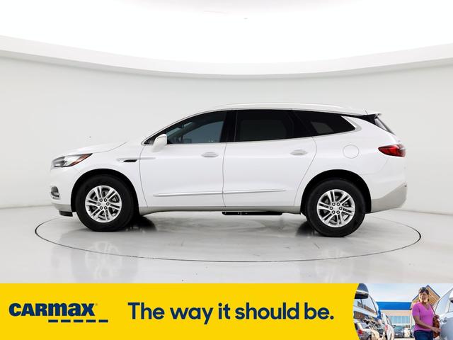 2020 buick enclave essence