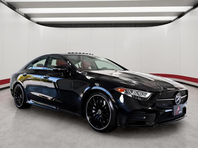 2021 mercedes-benz cls 450 base