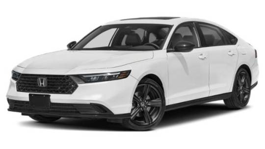 2025 Honda Accord