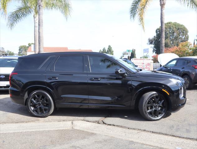 2021 hyundai palisade limited
