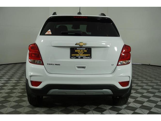 new 2019 chevrolet trax awd lt w/ 1lt bremerton, wa 98312 for sale in bremerton, washington