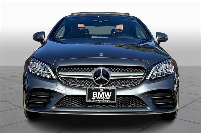 2021 mercedes-benz amg c 43 amg c 43 4matic