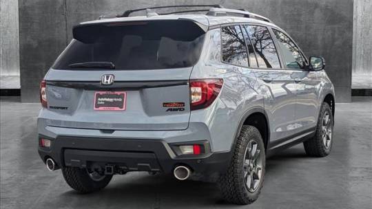 2025 Honda Passport