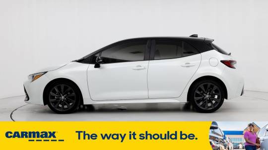 2023 Toyota Corolla