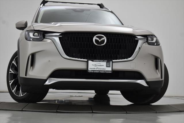 2024 mazda cx-90 phev base