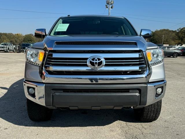 2017 toyota tundra sr5