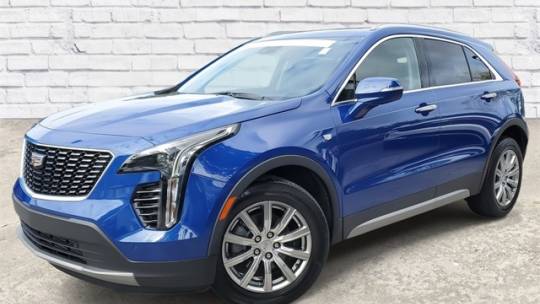 2021 cadillac xt4 premium luxury